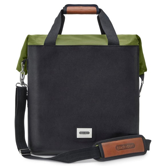 View Black And Blum Insulated Cooler Bag View Black And Blum Insulated Cooler Bag