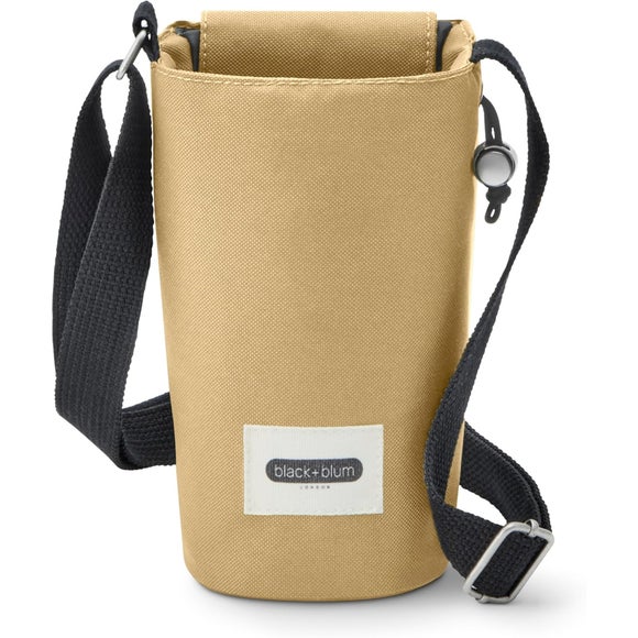 Black and Blum Insulated Bottle Bag