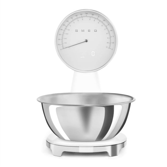 SMEG Analogue and Digital Kitchen Scales