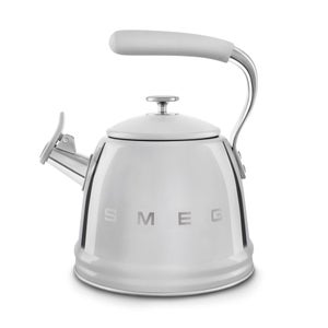 Smeg 2.3l Whistling Stove Top Kettle