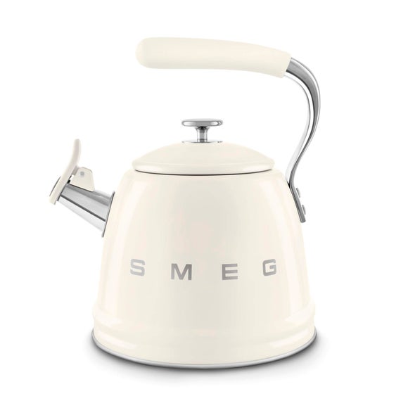 SMEG 2.3L Whistling Stove Top Kettle