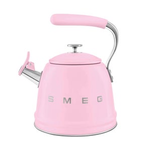 Smeg 2.3l Whistling Stove Top Kettle