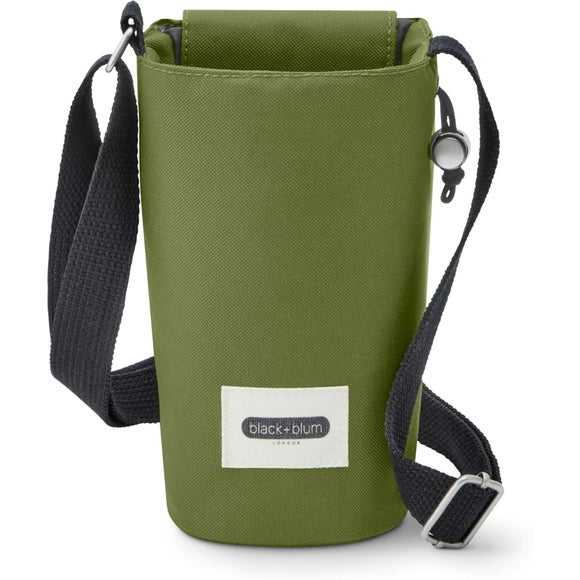 View Black And Blum Insulated Bottle Bag View Black And Blum Insulated Bottle Bag