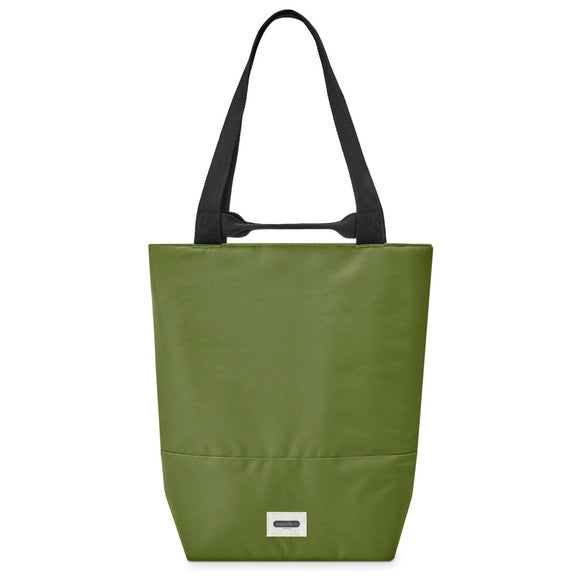 View Black And Blum Insulated Tote Bag View Black And Blum Insulated Tote Bag