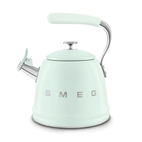 SMEG 2.3L Whistling Stove Top Kettle