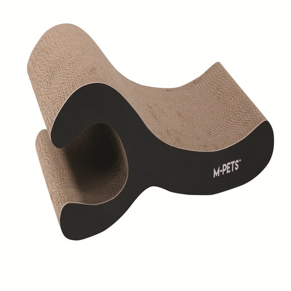 MPets My Scratchy Cat Bufallo Cardboard Scratcher