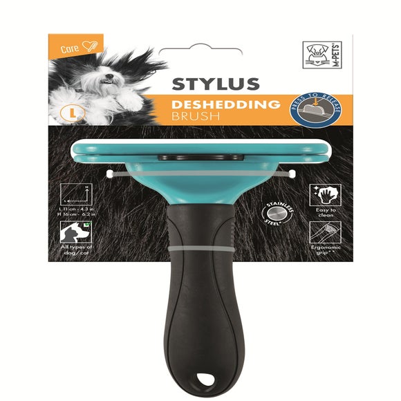 MPets Stylus Deshedding Brush