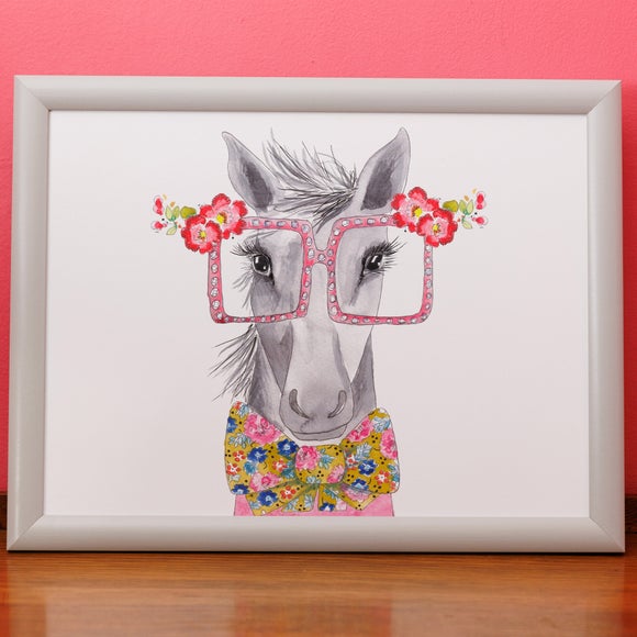 Mikasa TipperleyHill Hill Horse Lap Tray