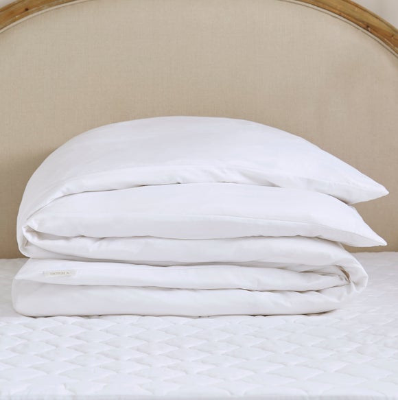 Dorma Egyptian Cotton T300 Duvet Protector