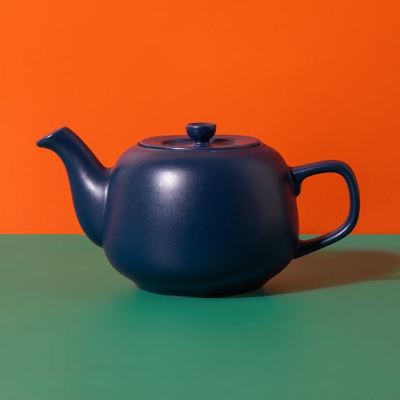 View La Cafetiere Classic 4 Cup Ceramic Teapot View La Cafetiere Classic 4 Cup Ceramic Teapot