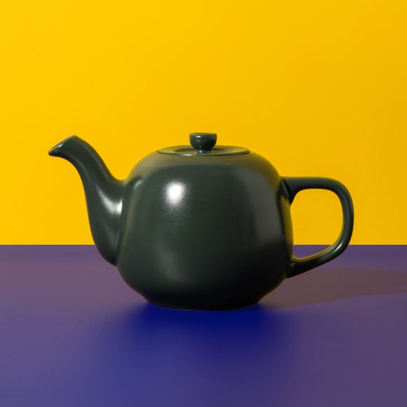 View La Cafetiere Classic 2 Cup Ceramic Teapot View La Cafetiere Classic 2 Cup Ceramic Teapot