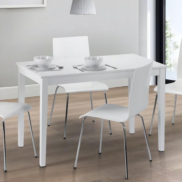 Return - Taku 4 Seater Rectangular Dining Table