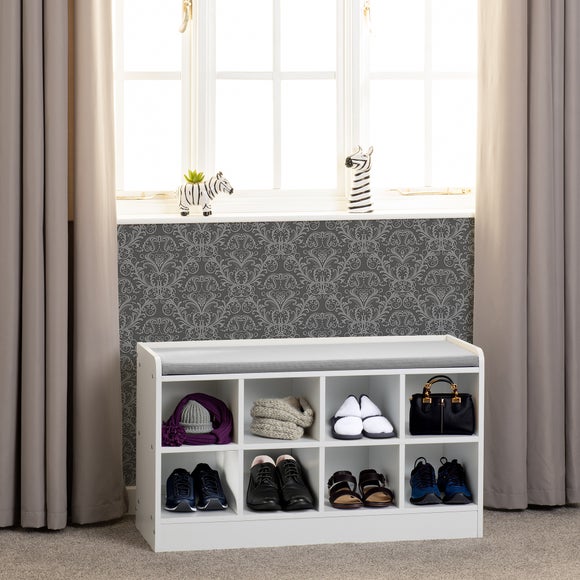 Return - Portland Shoe Bench