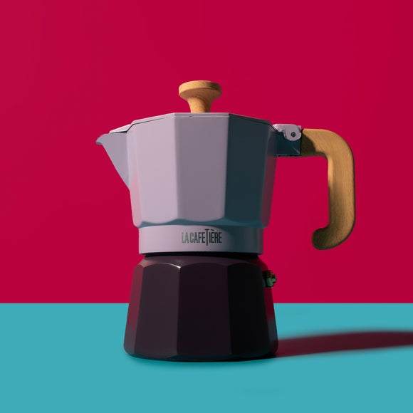 La Cafetiere Venice 3 Cup Espresso Maker