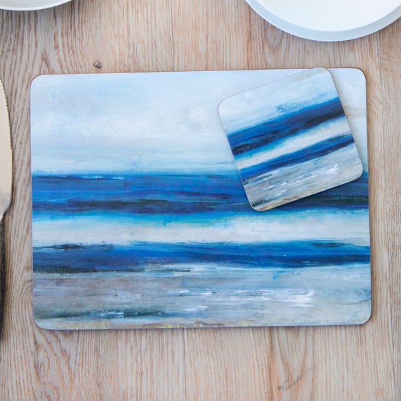 Creative Tops Pack of 4 Abstract Premium Placemats