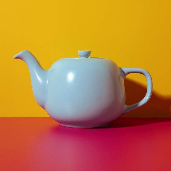 View La Cafetiere Classic 4 Cup Ceramic Teapot View La Cafetiere Classic 4 Cup Ceramic Teapot