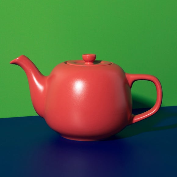 View La Cafetiere Classic 2 Cup Ceramic Teapot View La Cafetiere Classic 2 Cup Ceramic Teapot
