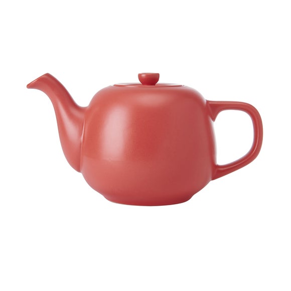 Photo 2 of La Cafetiere Classic 2 Cup Ceramic Teapot Photo 2 of La Cafetiere Classic 2 Cup Ceramic Teapot