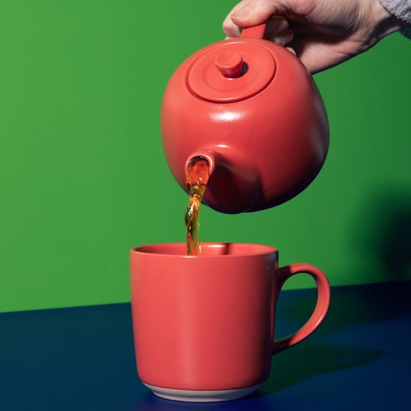 Photo 3 of La Cafetiere Classic 2 Cup Ceramic Teapot Photo 3 of La Cafetiere Classic 2 Cup Ceramic Teapot