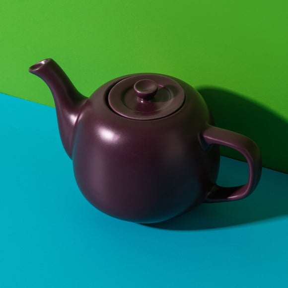 View La Cafetiere Classic 2 Cup Ceramic Teapot View La Cafetiere Classic 2 Cup Ceramic Teapot