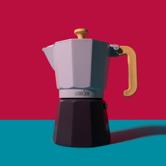 La Cafetiere Venice 6 Cup Espresso Maker