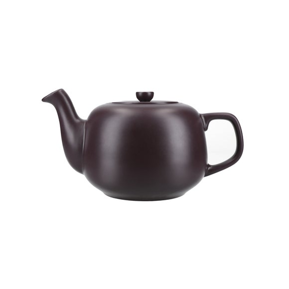 View La Cafetiere Classic 4 Cup Ceramic Teapot View La Cafetiere Classic 4 Cup Ceramic Teapot