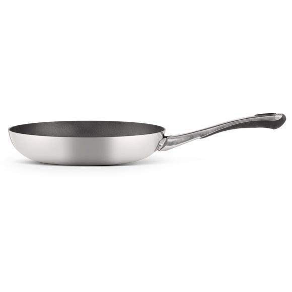 Dunelm Professional Triply Frying Pan