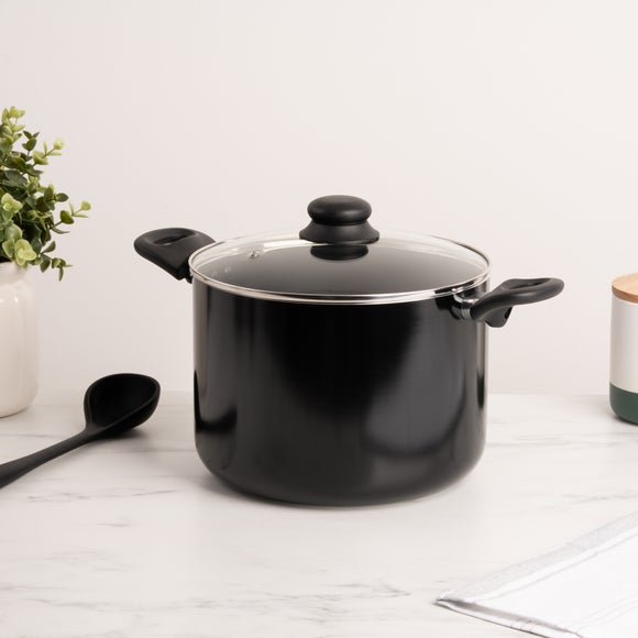 Essentials Aluminium Stock Pot