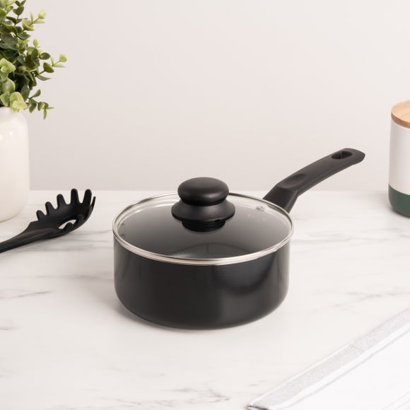Essentials Aluminium Saucepan