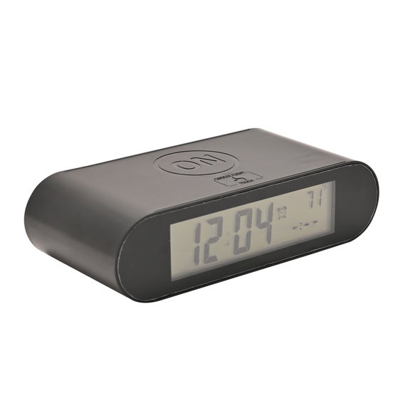 Click to view product details and reviews for Hometime Flip Over Digital Alarm Clock. Click to view product details and reviews for Hometime Flip Over Digital Alarm Clock.