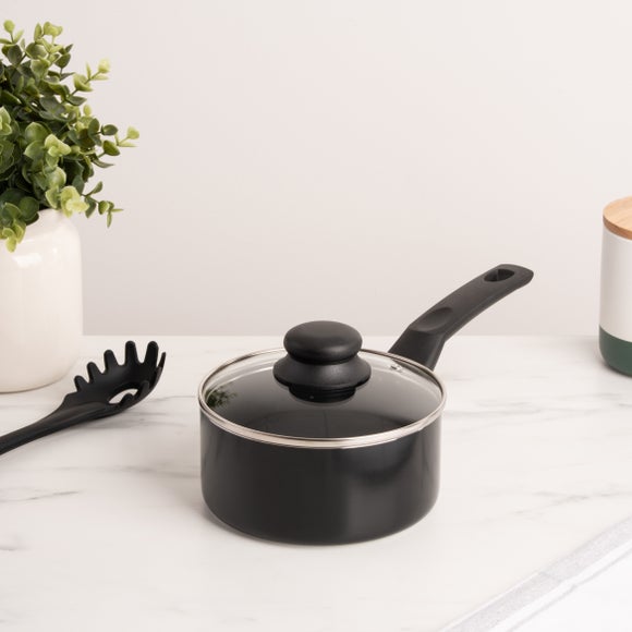 View Essentials Aluminium Saucepan View Essentials Aluminium Saucepan