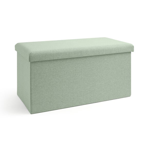 Photo 3 of Herringbone Rectangle Ottoman
