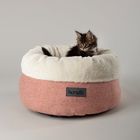 Scruffs Seattle Sanctuary Cat Bed
