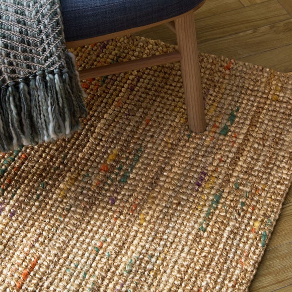 Jute Boucle Rug