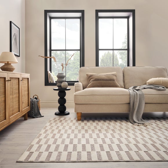 Click to view product details and reviews for Marlowe Washable Geometric Rug. Click to view product details and reviews for Marlowe Washable Geometric Rug.