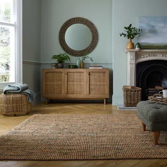 Jute Boucle Rug