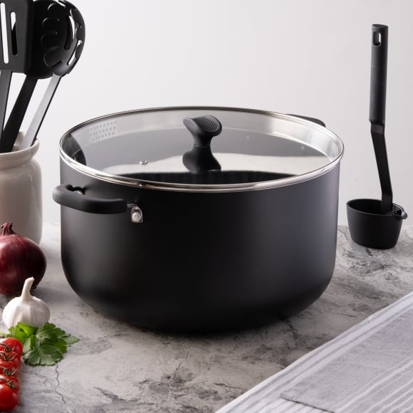Aluminium Stock Pot