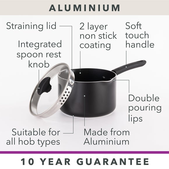 Photo 2 of Aluminium Saucepan