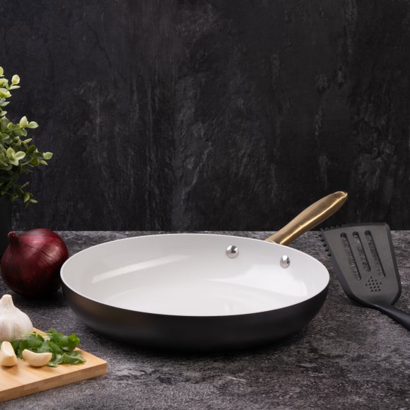 Aluminium Ceramic Frying Pan