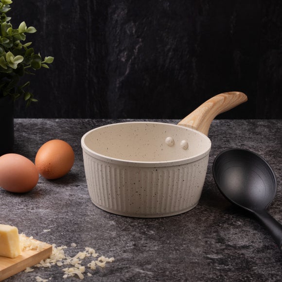 View Forged Aluminium Milk Pan- 14cm View Forged Aluminium Milk Pan- 14cm