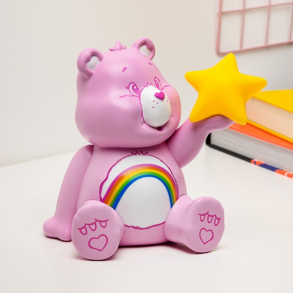 Click to view product details and reviews for Care Bears Cheer Bear Globuddies Night Light.