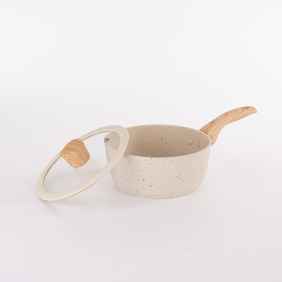 Photo 3 of Forged Aluminium Saucepan