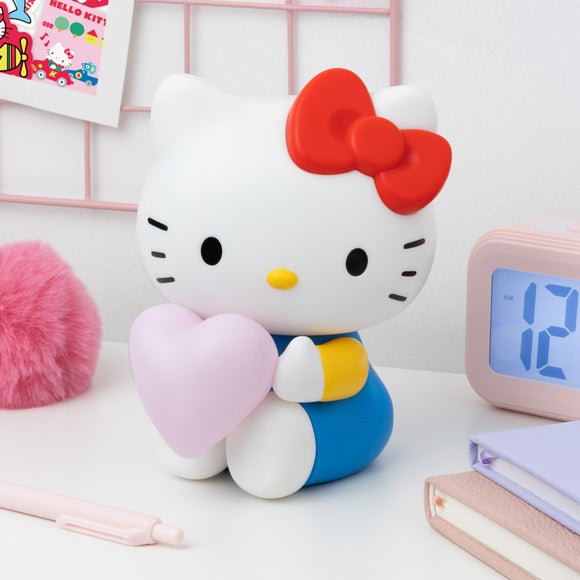 View Hello Kitty Globuddies Night Light View Hello Kitty Globuddies Night Light