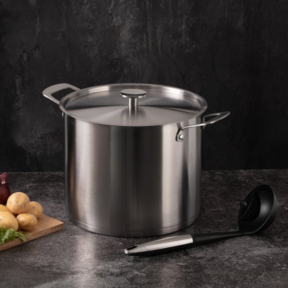 Stainless Steel Casserole Dish