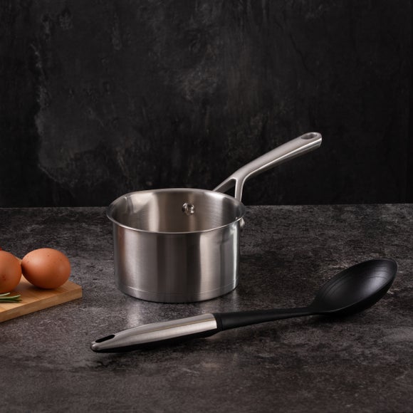 Stainless Steel 14cm Milk Pan