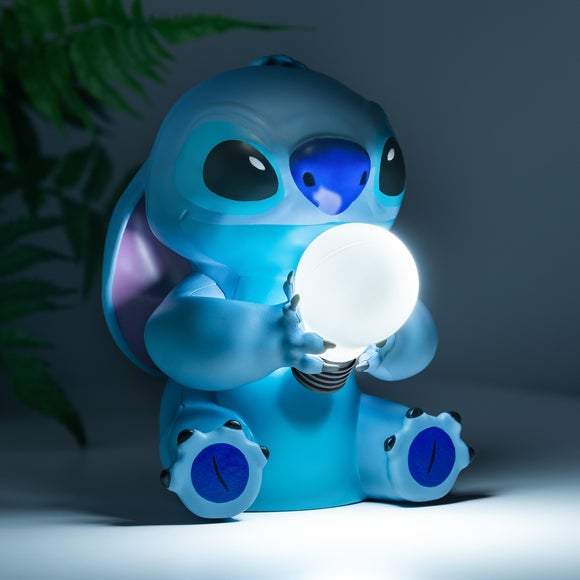 View Disney Stitch Night Light View Disney Stitch Night Light