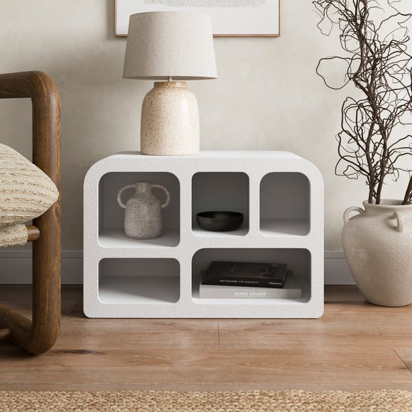 View Drue Small Sculptural Shelving Unit View Drue Small Sculptural Shelving Unit