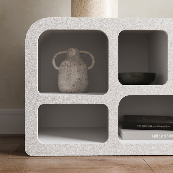 Photo 2 of Drue Small Sculptural Shelving Unit Photo 2 of Drue Small Sculptural Shelving Unit