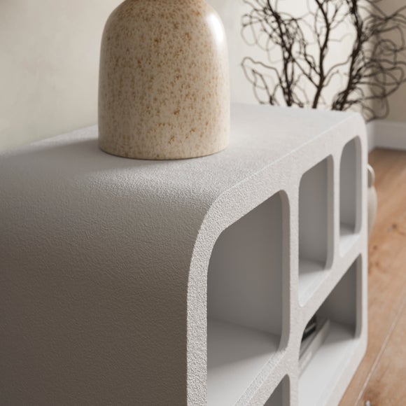 Photo 3 of Drue Small Sculptural Shelving Unit Photo 3 of Drue Small Sculptural Shelving Unit