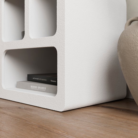 Photo 4 of Drue Small Sculptural Shelving Unit Photo 4 of Drue Small Sculptural Shelving Unit